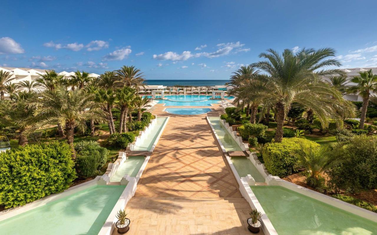 Radisson Blu Palace Resort & Thalasso, Djerba Mezraia Exterior photo